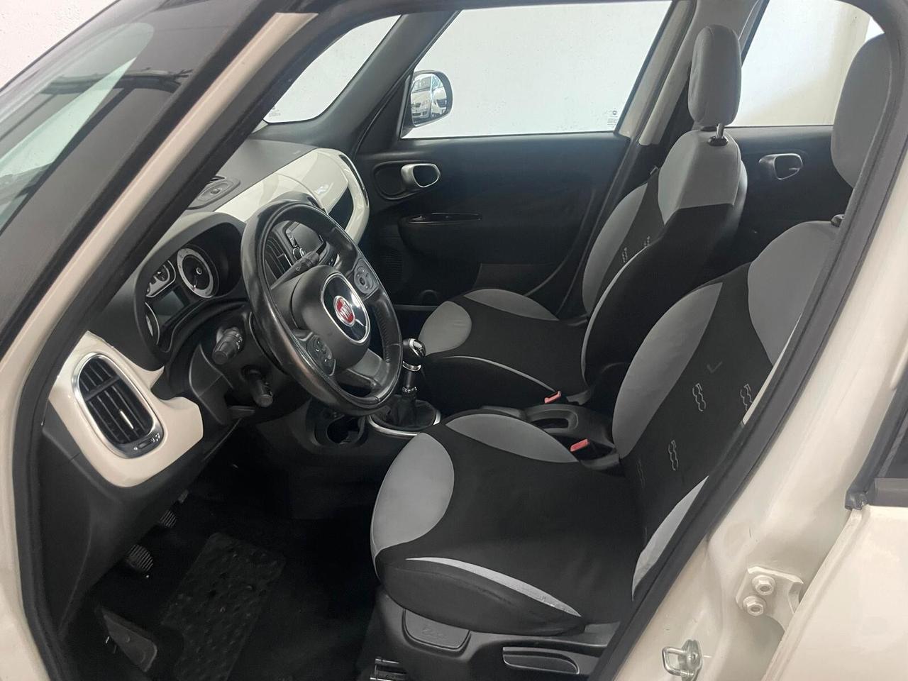 Fiat 500L 1.4 95 CV Lounge GPL ok neopatentati