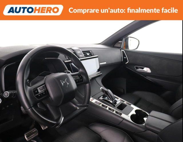 DS AUTOMOBILES DS 7 Crossback PureTech 225 aut. Grand Chic