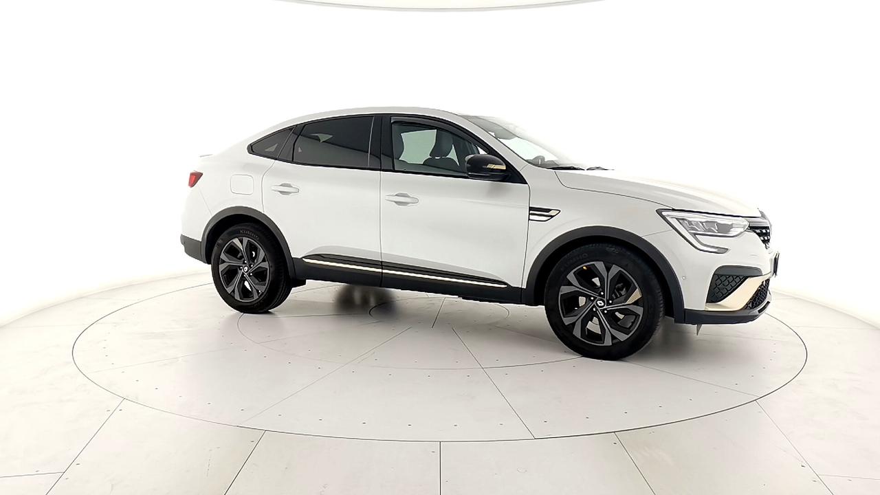 RENAULT Arkana 2021 - Arkana 1.6 E-Tech full hybrid R.S. Line Fast T