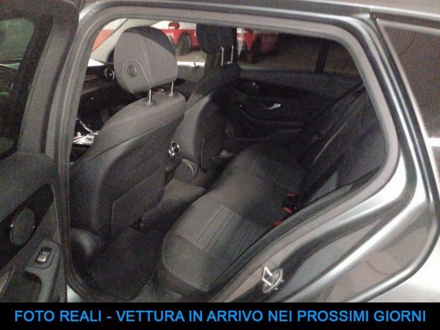 MERCEDES-BENZ C 180 d Wagon Automatic Sport Fari LED, Retrocamera