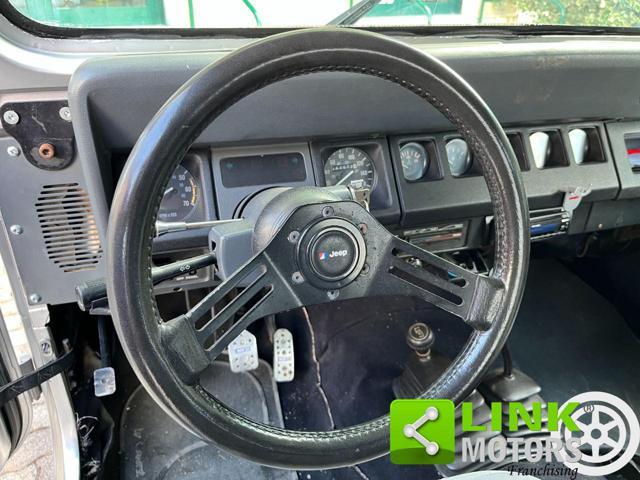 JEEP Wrangler 2.5 i 103 cv Laredo GPL