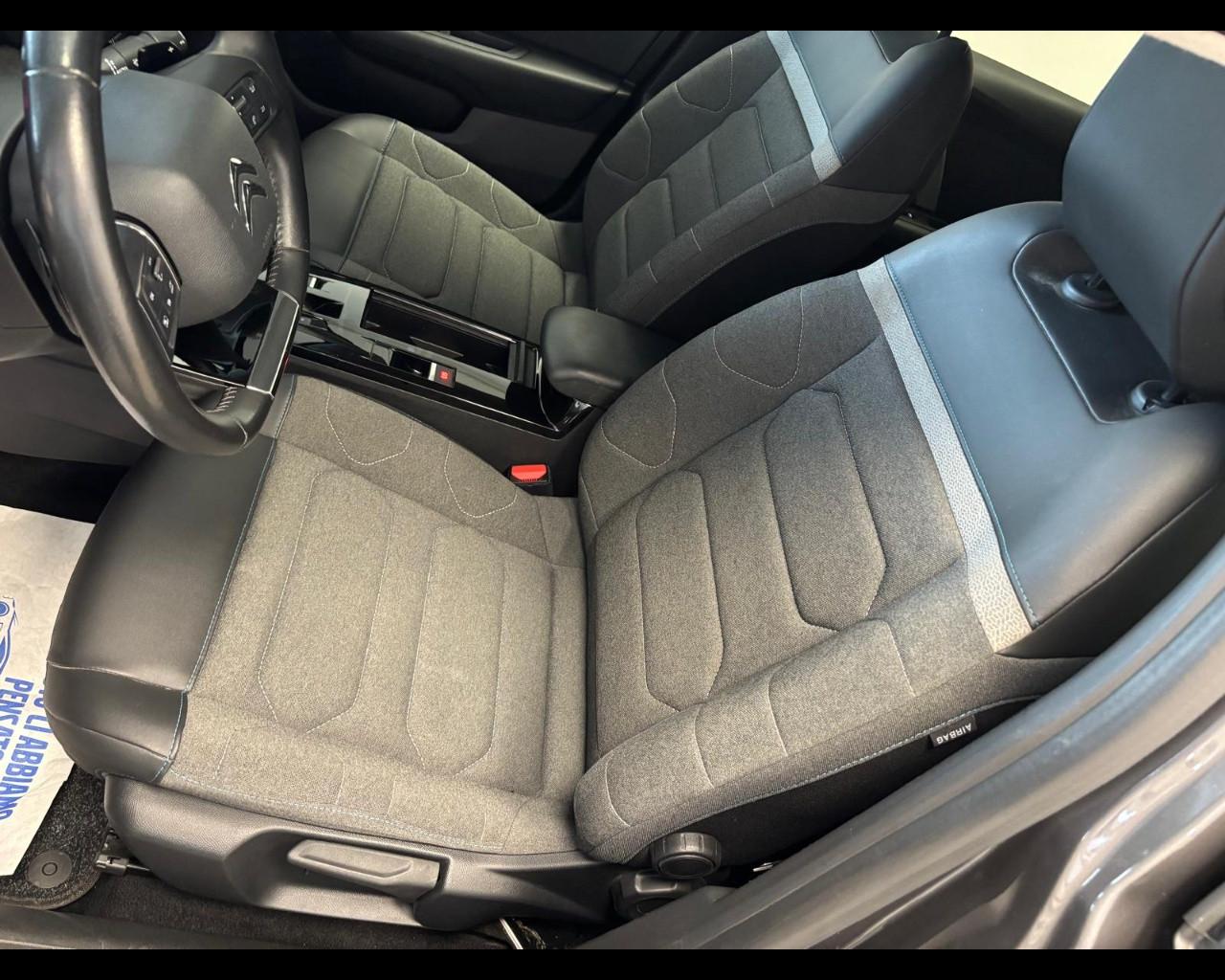 CITROEN C4 III 2021 - C4 1.2 puretech Shine s&s 130cv eat8