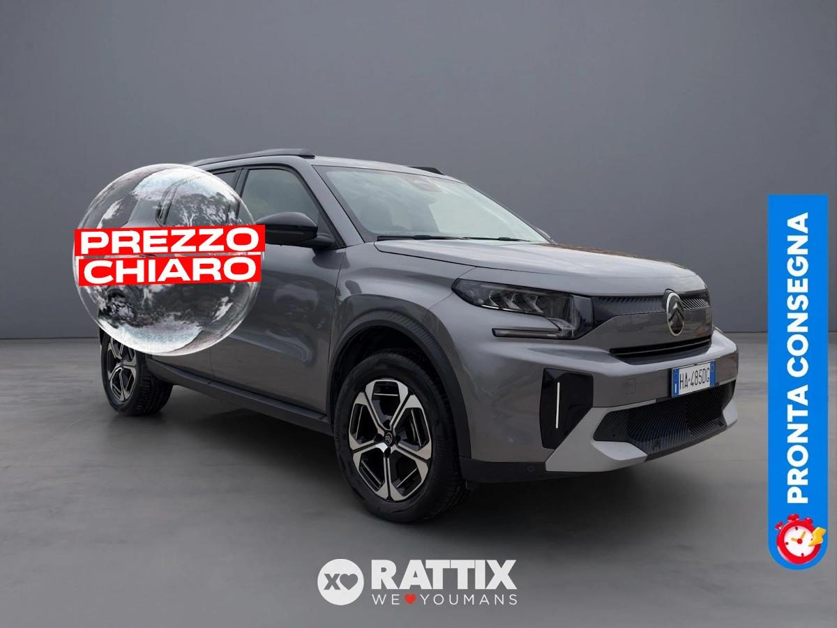 Citroen C3 Aircross 1.2 Hybrid 145CV Max EDCS6