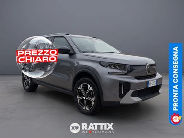 Citroen C3 Aircross 1.2 Hybrid 145CV Max EDCS6