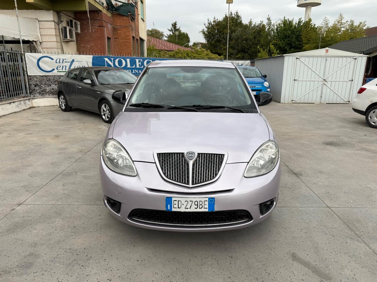 Y 1.2 BENZINA 2010 148.000KM UNICO PROPRIETARIO