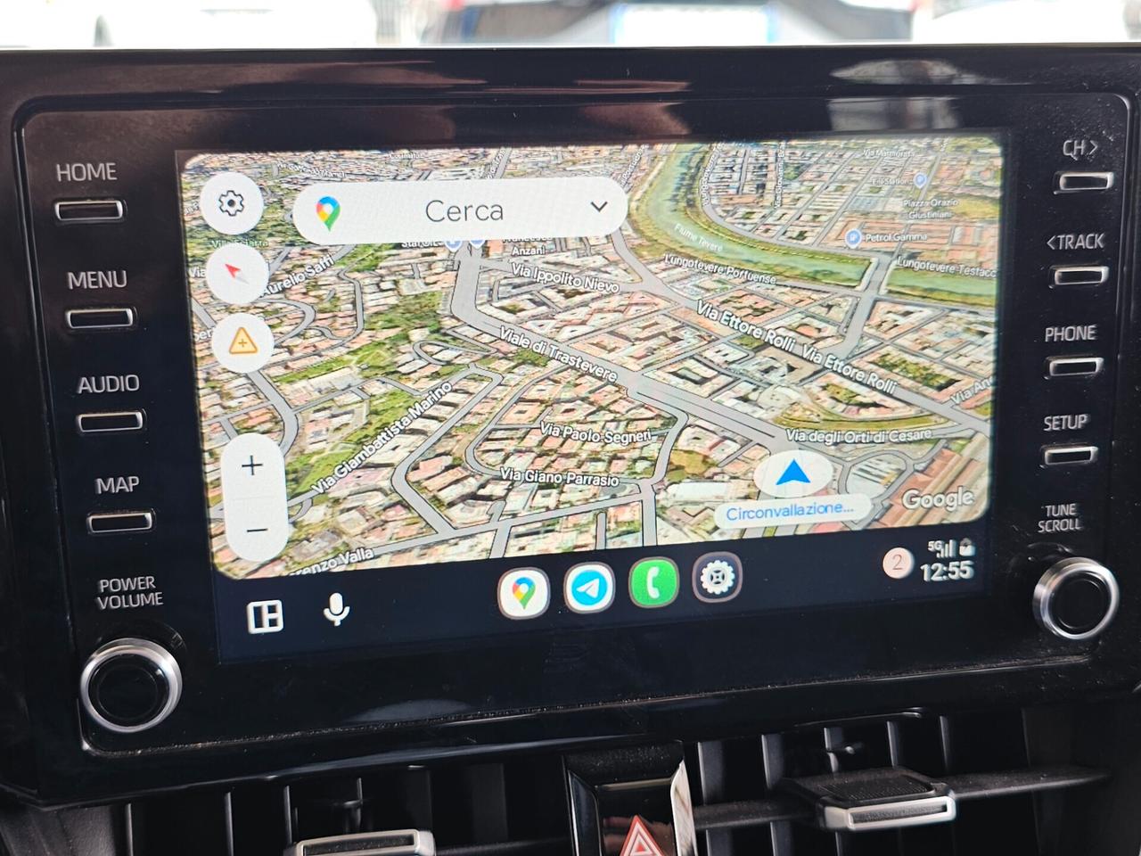 Toyota Corolla Touring Sports 1.8 Hybrid Business Tech