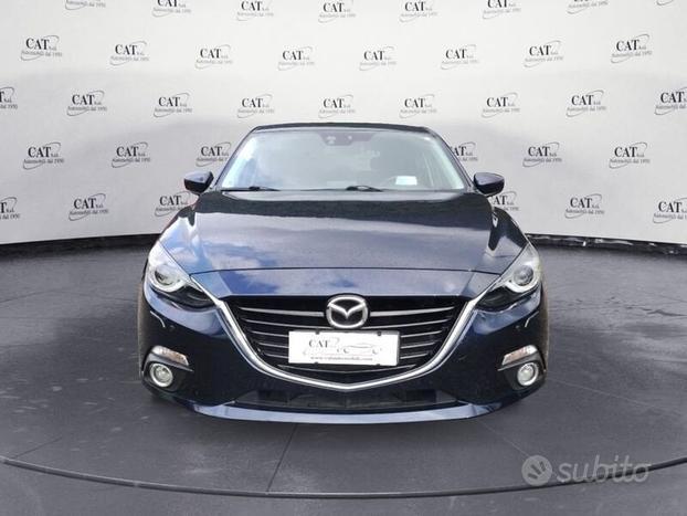 Mazda Mazda3 1.5 Skyactiv-D Exceed