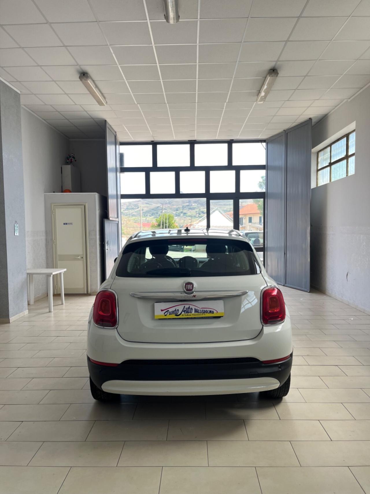 Fiat 500X 1.6 MultiJet 120 CV Pop Star