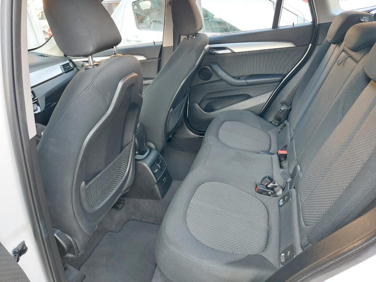 Bmw X1 xDrive18d Msport U. PROP. TAGLIANDI CERTIFICATI