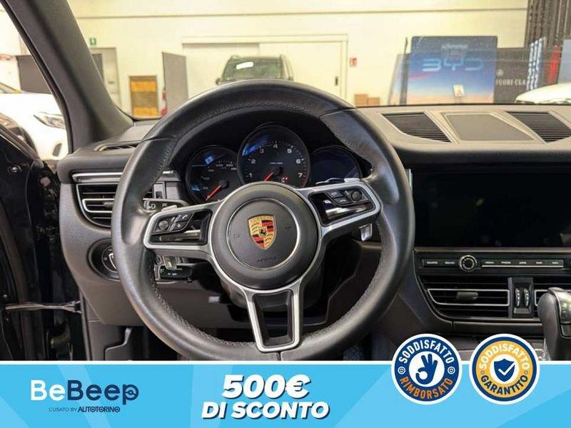 Porsche Macan 2.0 245CV PDK