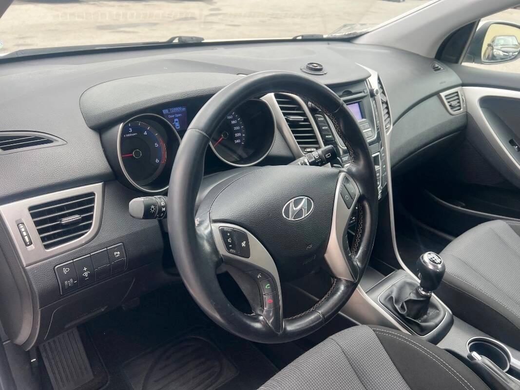 Hyundai i30 Station Wagon I30 wagon 1.6 crdi Comfort 110cv