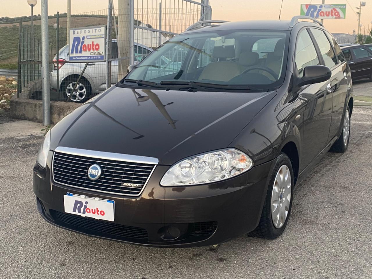 Fiat Croma 1.9 Multijet Active