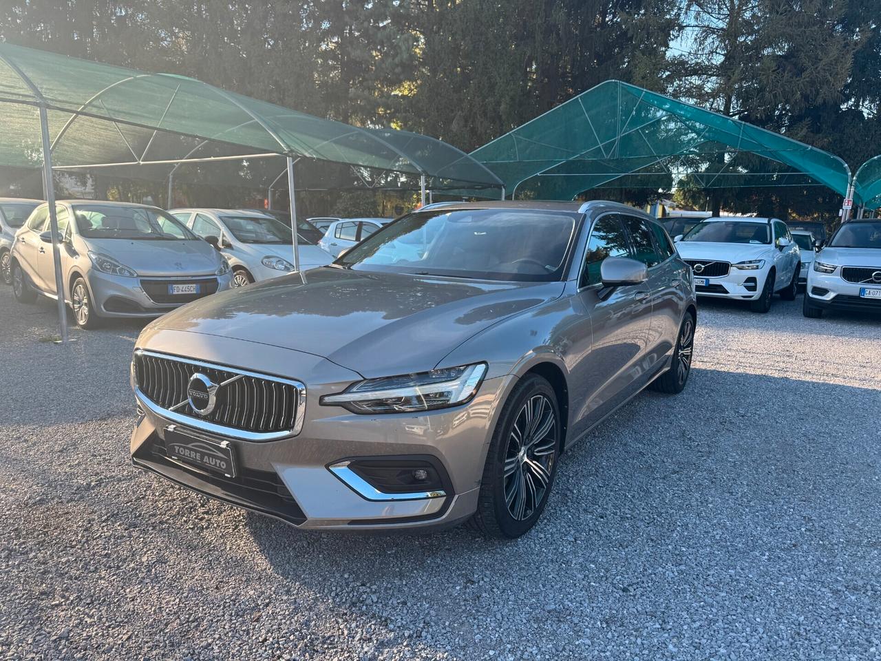 Volvo V60 D3 Geartronic Inscription N1