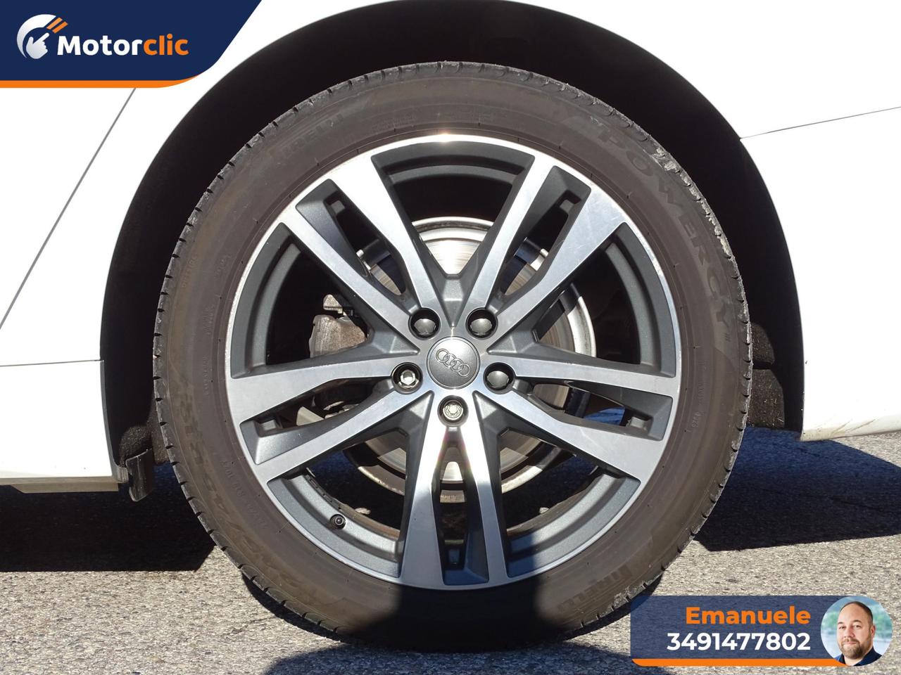 Audi A6 Avant 40 2.0 tdi mhev Business Sport s-tronic