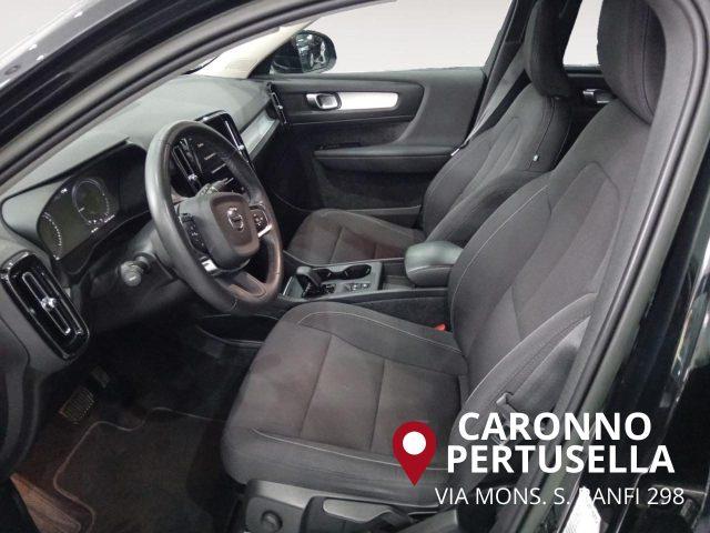 VOLVO XC40 T4 Recharge Plug-in auto Inscription Expression
