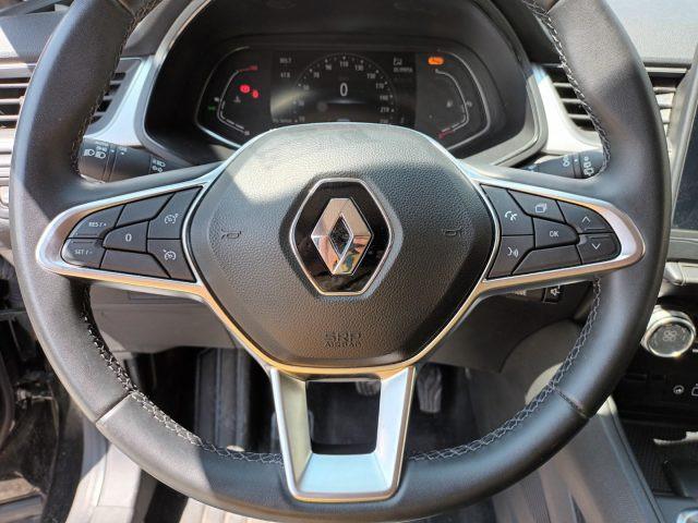 RENAULT Captur 1000 TCE TECHNO 90CV NAVI CARPLAY CAM"17 ITALIA