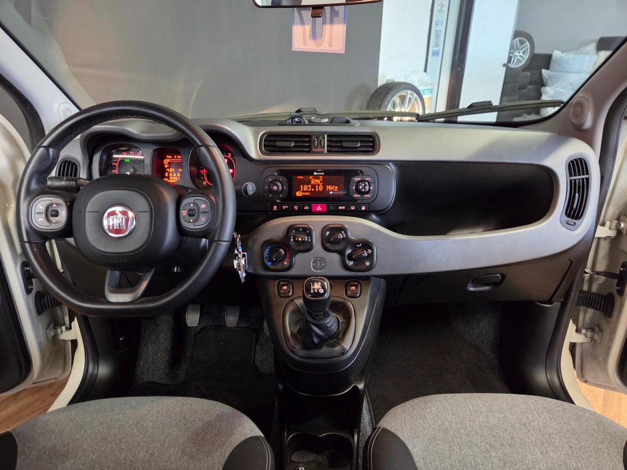 Fiat Panda 0.9 t.air t. natural power Lounge 80cv