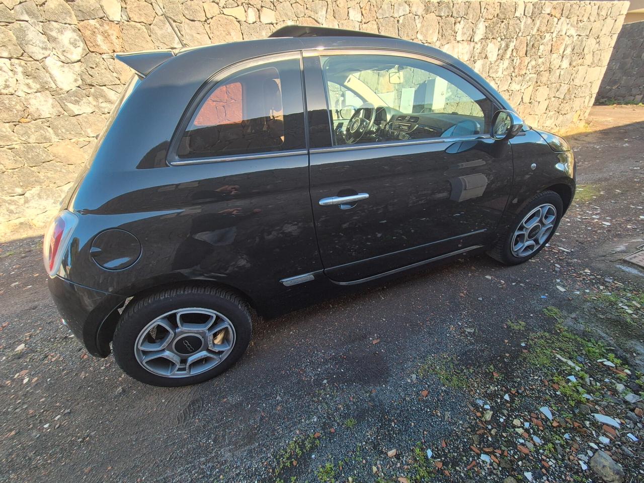 Fiat 500 1.4 16V Sport tettuccio 100 hp 2008