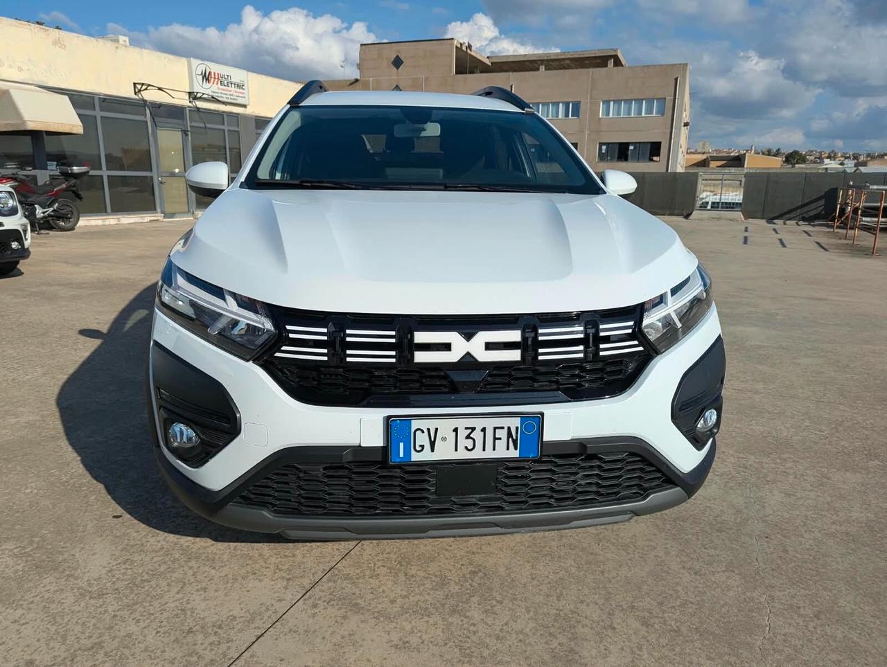 Dacia Jogger 1.0 TCe 110 CV 7 posti Expression