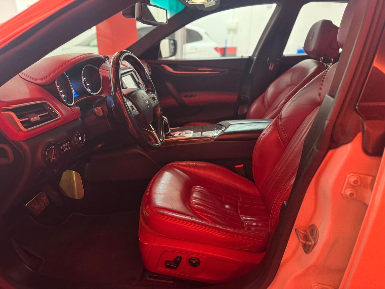 Maserati Ghibli V6 S Q4
