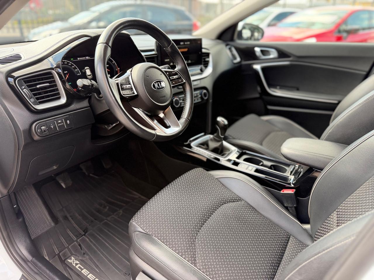 Kia XCeed 1.6 CRDi 136 CV MHEV iMT DIESEL EVOLUTION