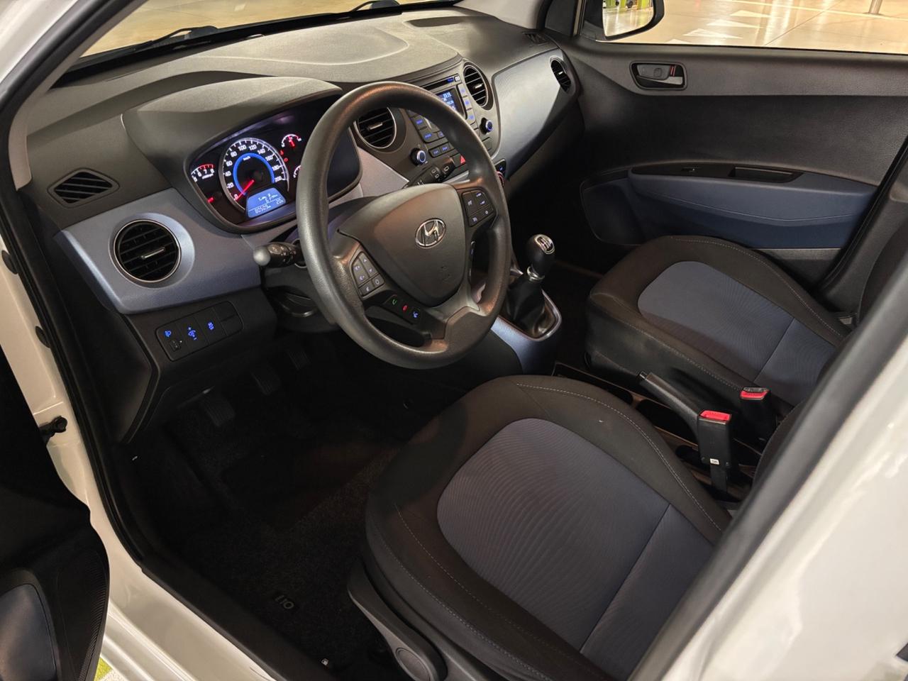 Hyundai i10 1.0 Benzina