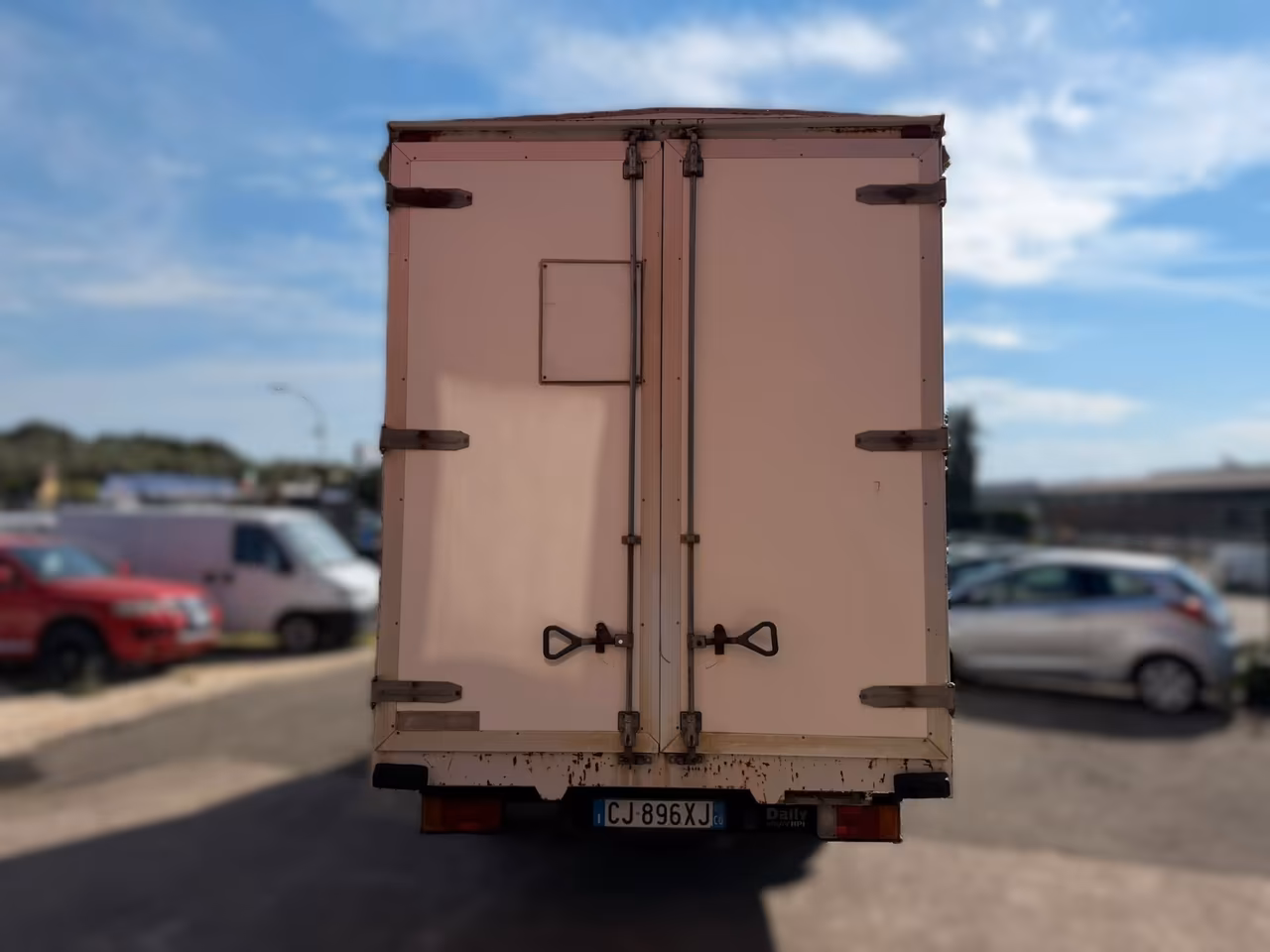 Iveco Daily 2003 35C12 2.3HPI *CENTINA*