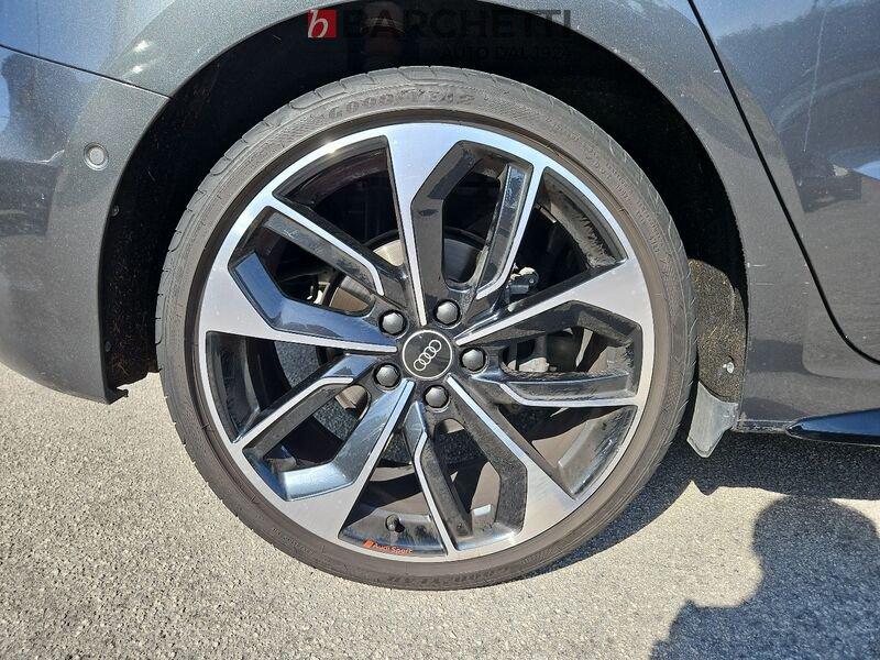 Audi A3 4ª SERIE SPB 40 TDI QUATTRO S TRONIC S LINE EDITION