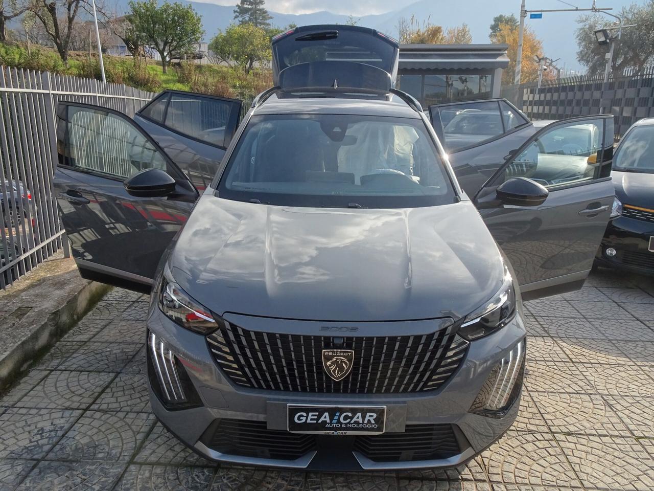 Peugeot 2008 BlueHDi 130 GT