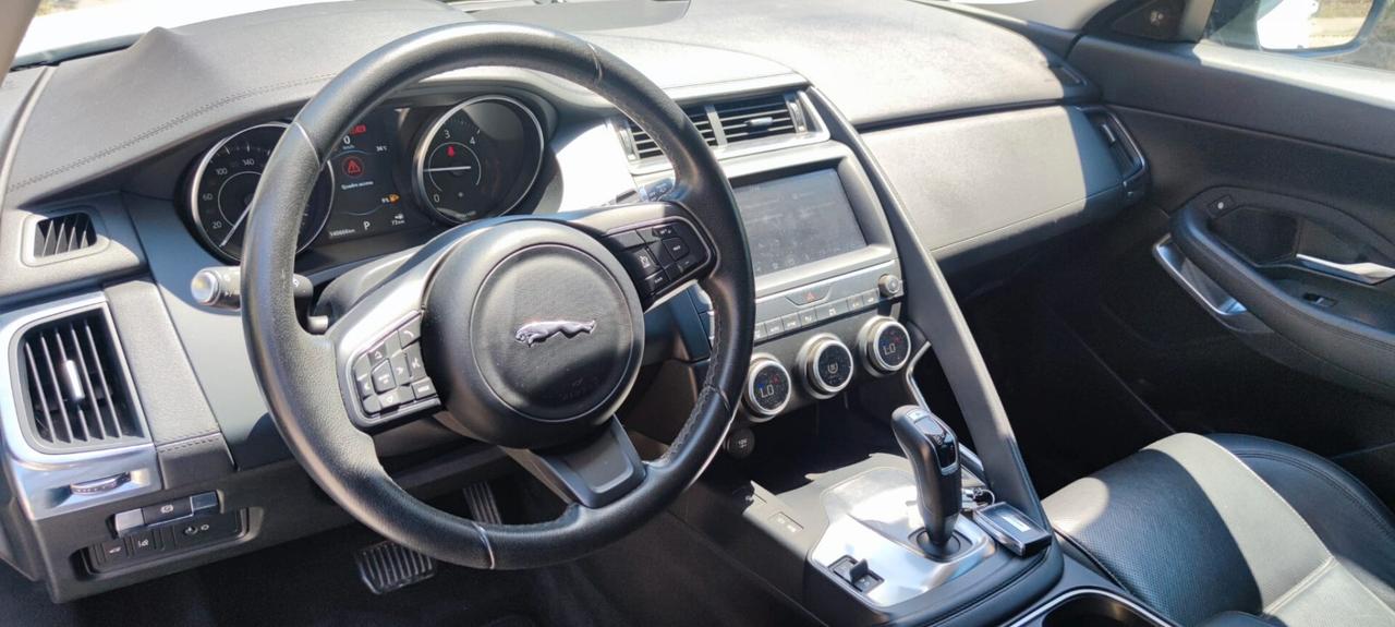Jaguar E-Pace 2.0D 150 CV AWD aut. HSE