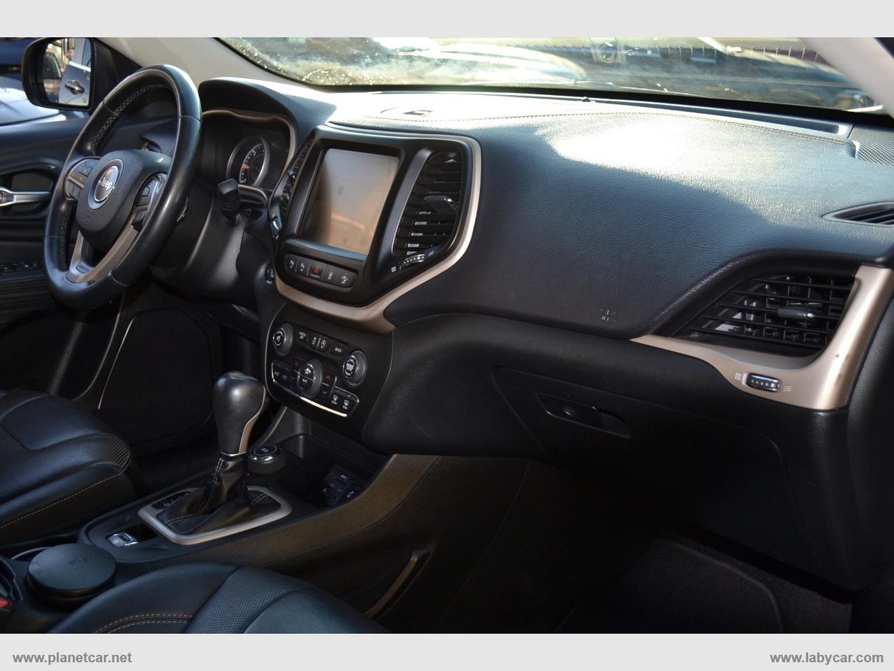 JEEP Cherokee 2.0 Mjt II 170 CV 4WD ADII Lim.