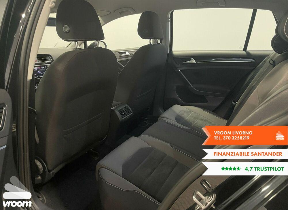 VOLKSWAGEN Golf 7ª serie Golf 1.6 TDI 110 CV 5...