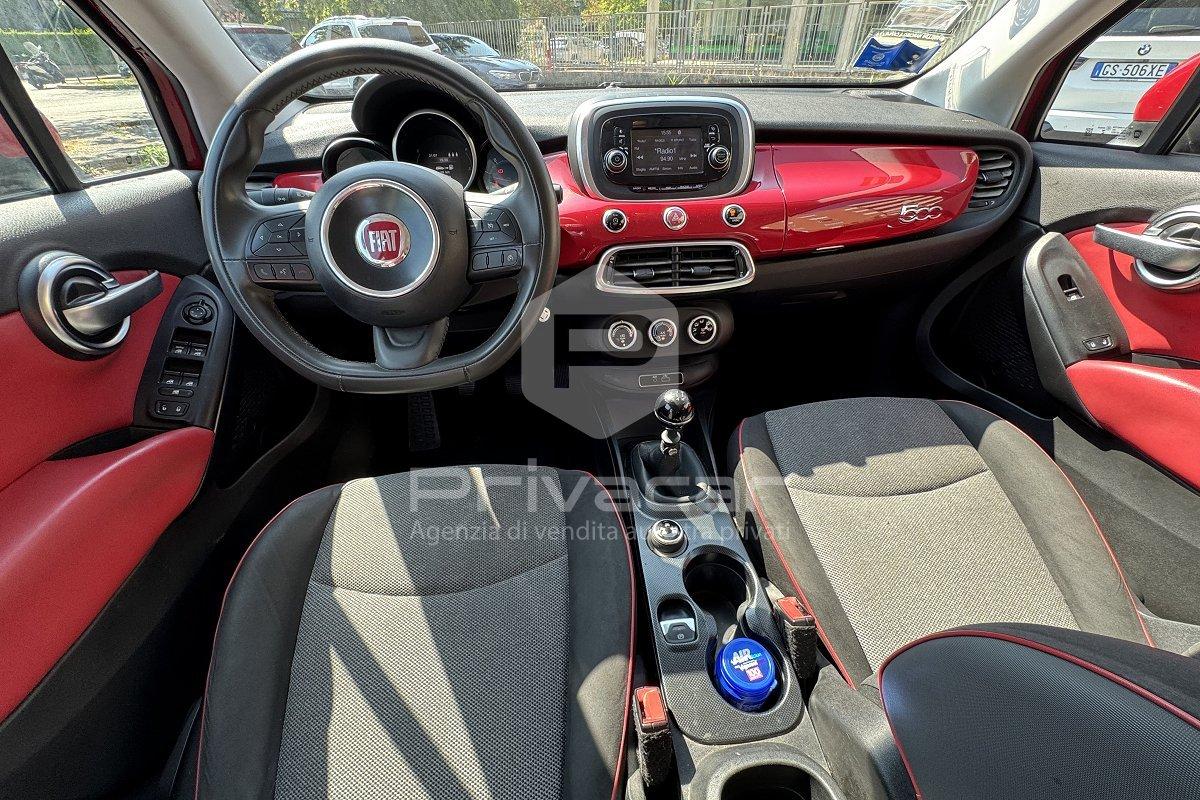 FIAT 500X 1.3 MultiJet 95 CV Pop Star
