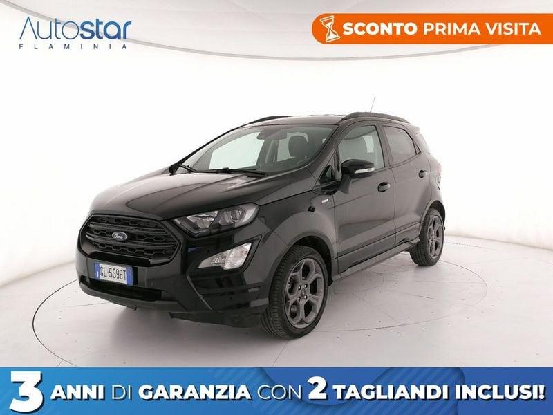 Ford EcoSport 1.0 ecoboost ST-Line s&s 125cv my20.25