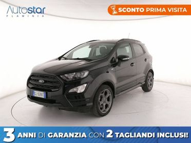 Ford EcoSport 1.0 ecoboost ST-Line s&s 125cv my20.25
