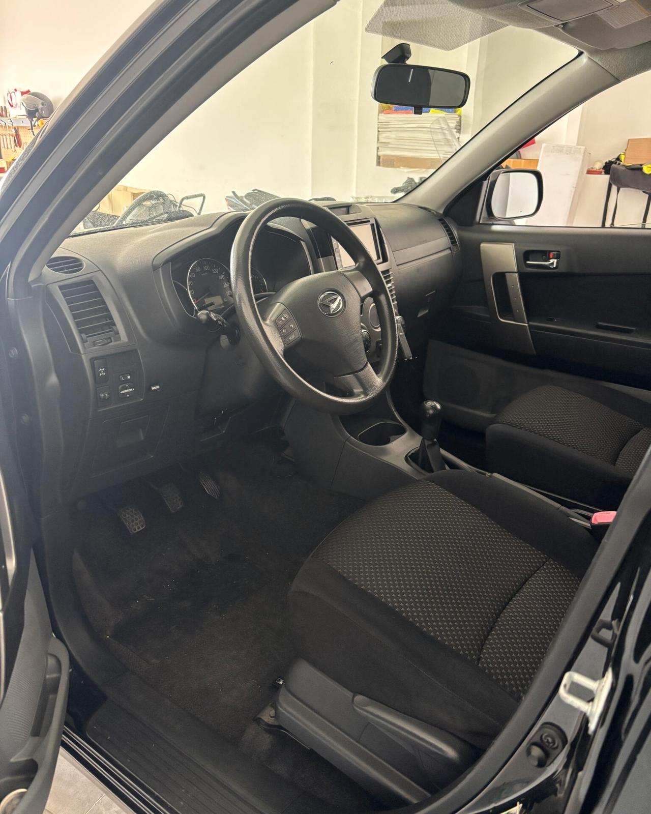 Daihatsu Terios 1.5 4WD B You O/F Green Powered GPL