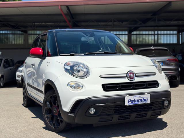 FIAT 500L 1.4 95 CV GPL CROSS SPORT