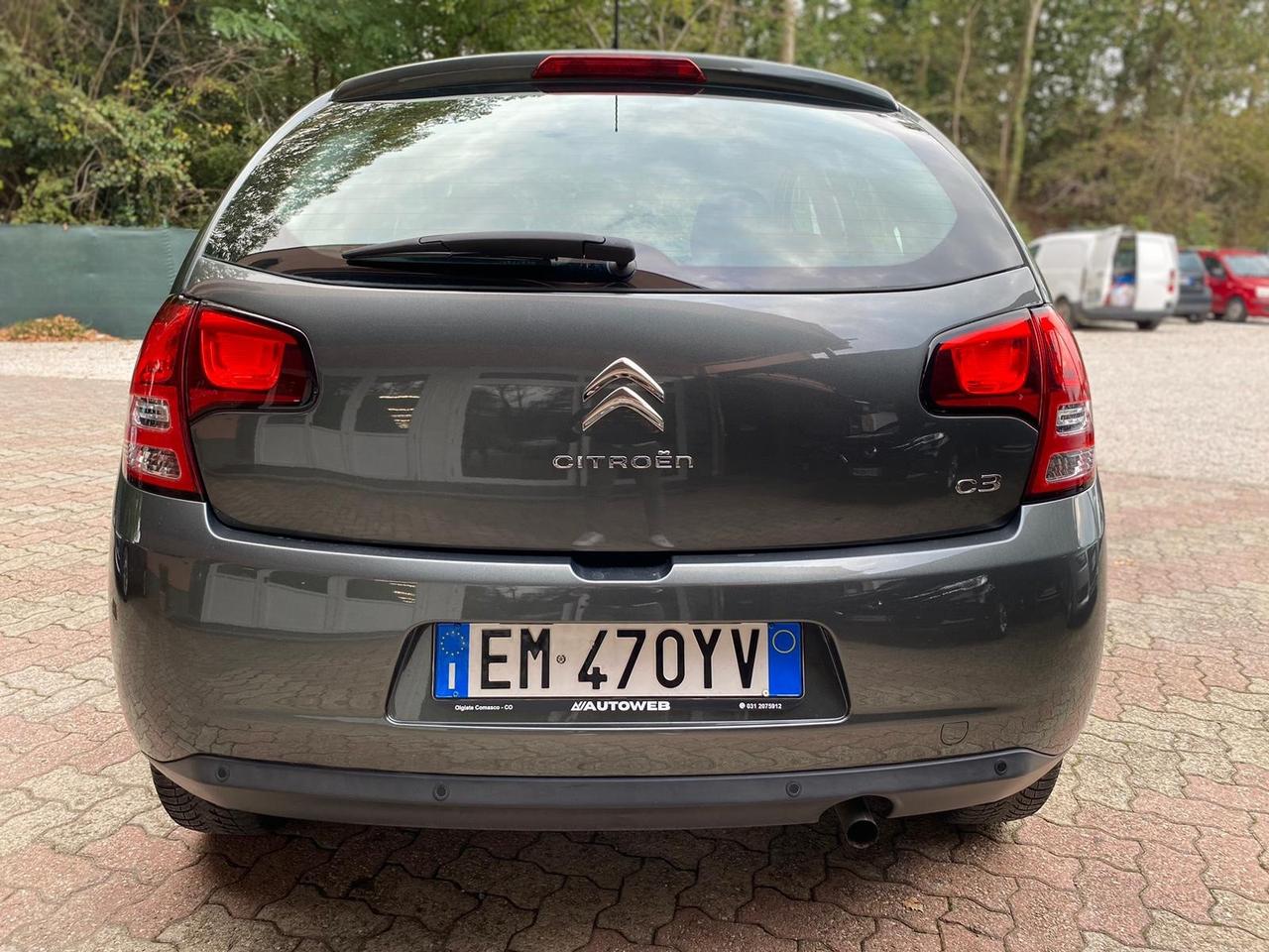 Citroen C3 1.1 BENZINA *ANCHE NEOPATENTATI *