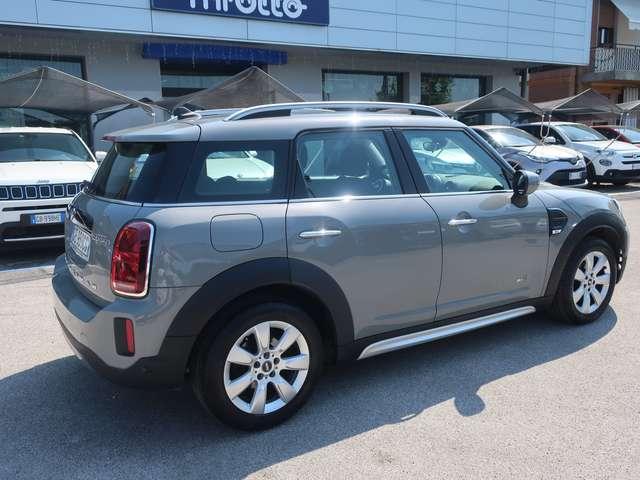 MINI Cooper D Countryman Mini Countryman F60 2020 2.0 Business all4 auto