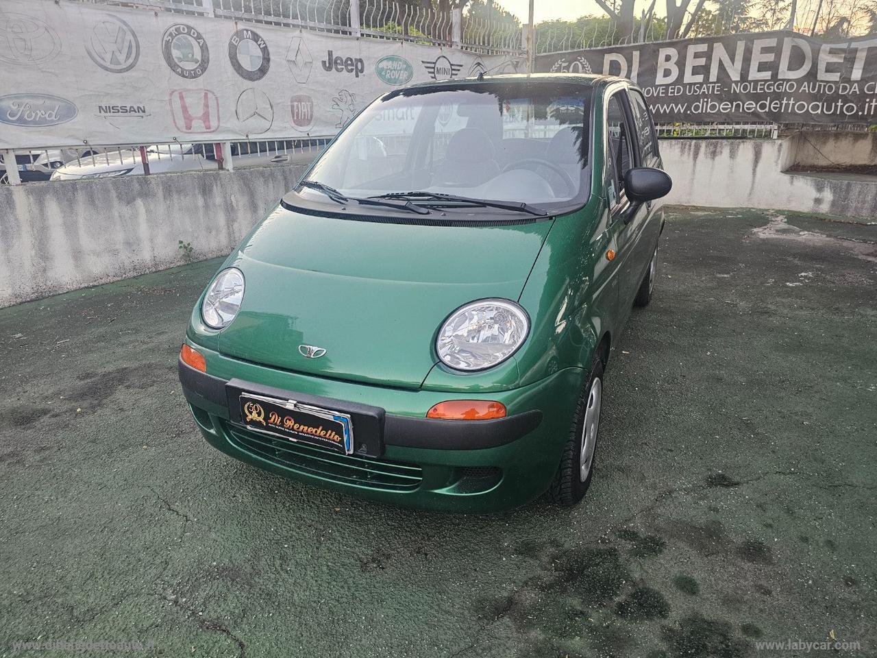 DAEWOO Matiz 800 SE City