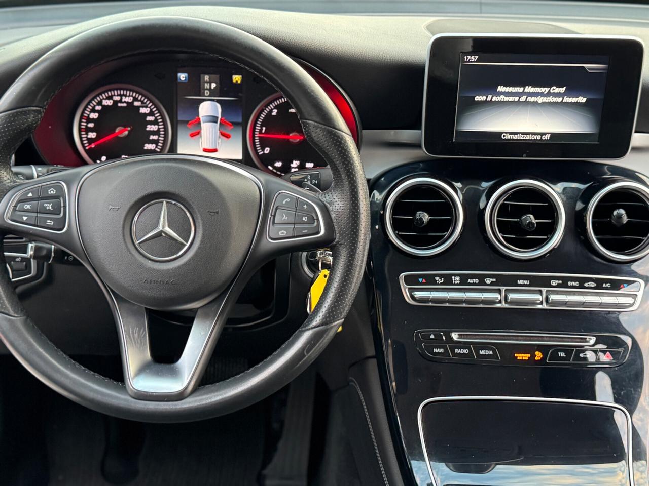 Mercedes-benz GLC 250 d 4Matic Premium