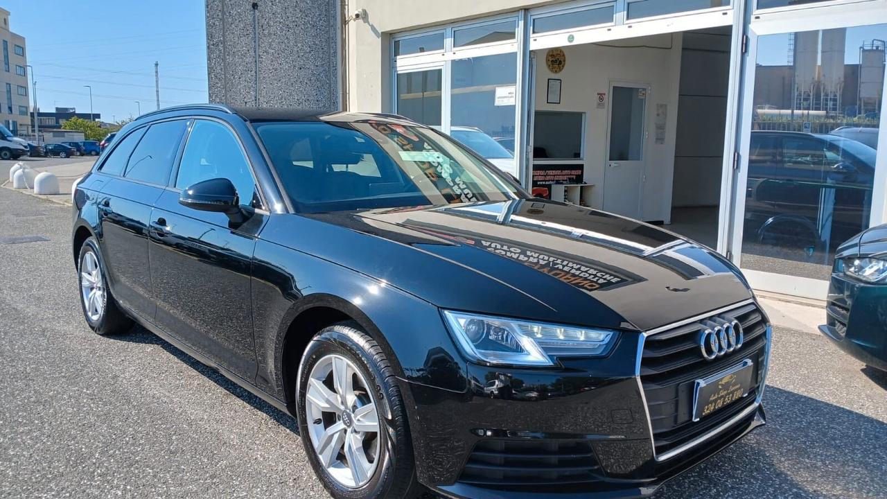 Audi A4 Avant 2.0 TDI 150 CV Sport