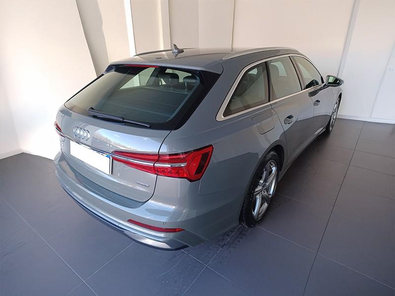 Audi A6 avant 40 2.0 tdi mhev 12v s line edition quattro s-tronic