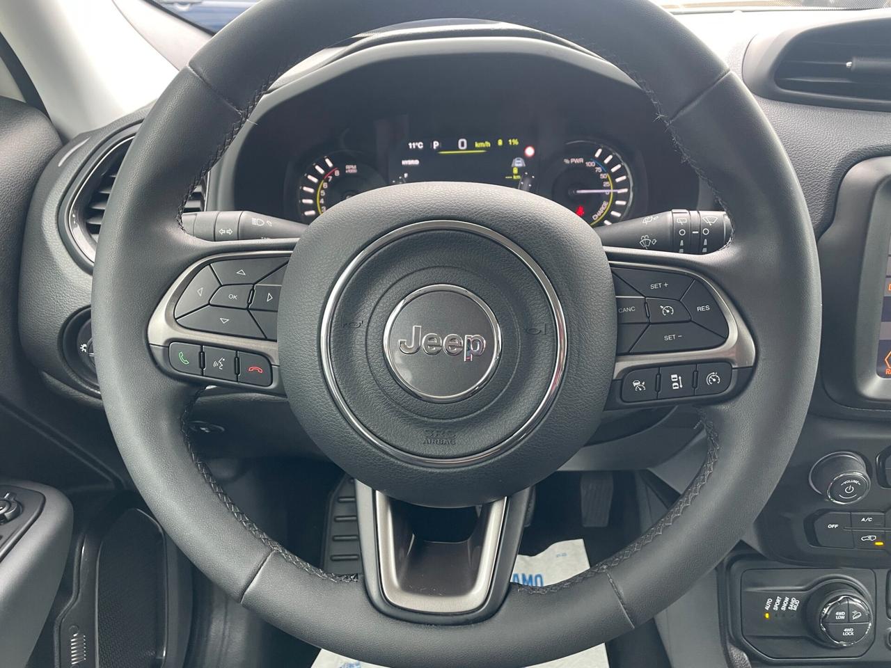 Jeep Renegade 1.3 T4 190CV PHEV 4xe AT6 Limited