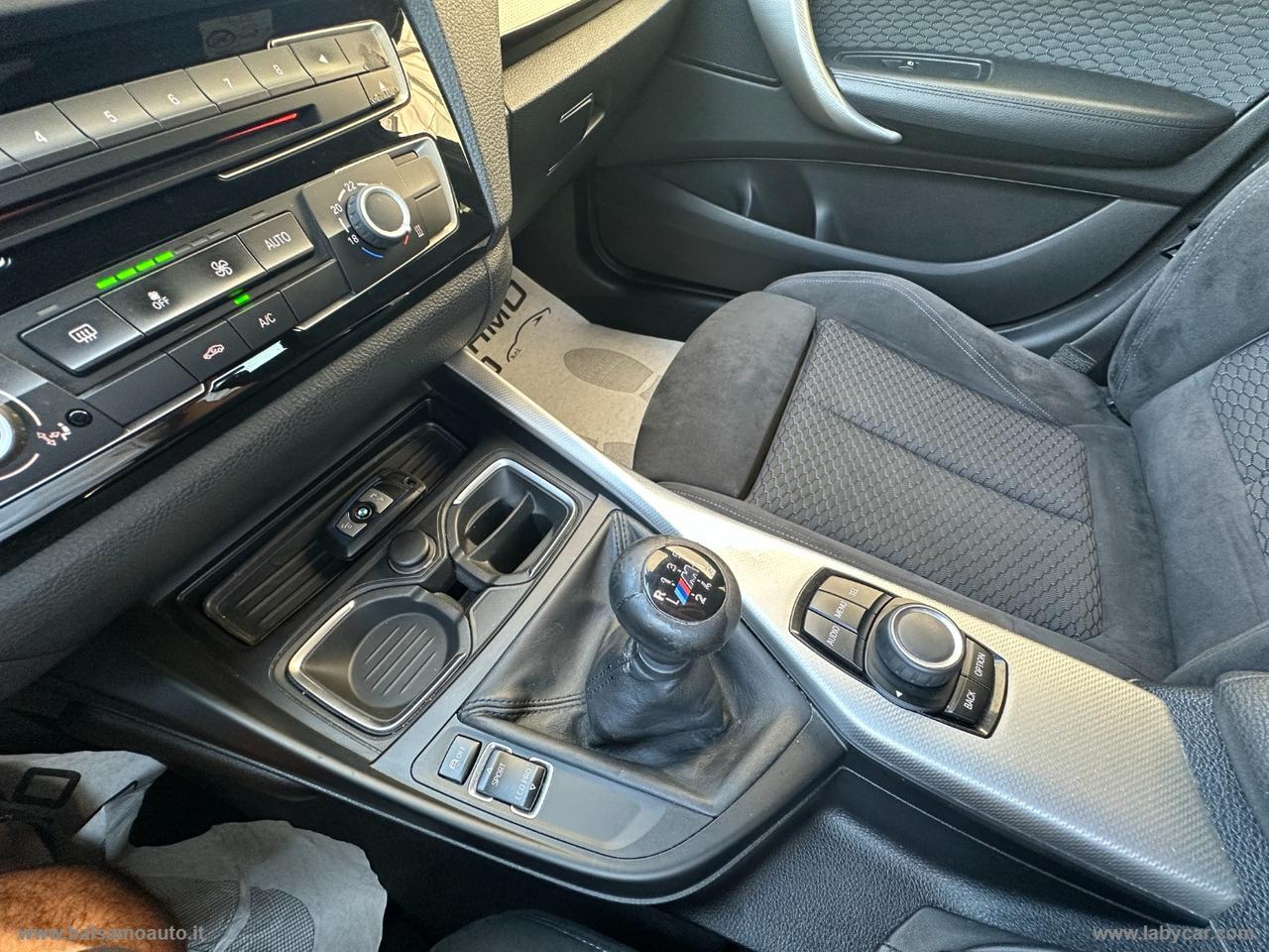 BMW 116d 5p. Msport