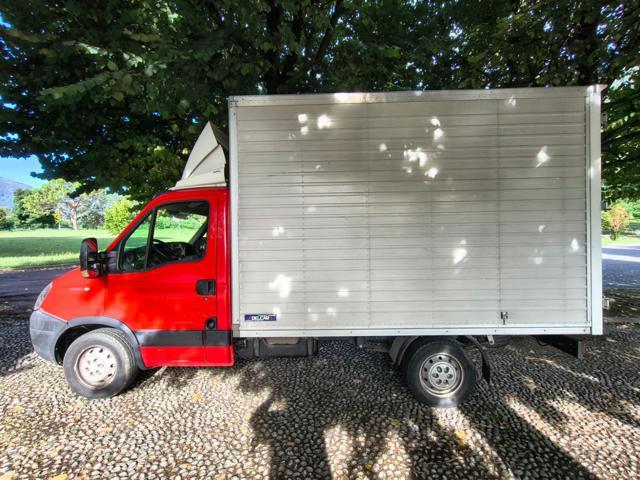 IVECO DAILY 35S14 3.0 CV 140 SOLO 27038KM