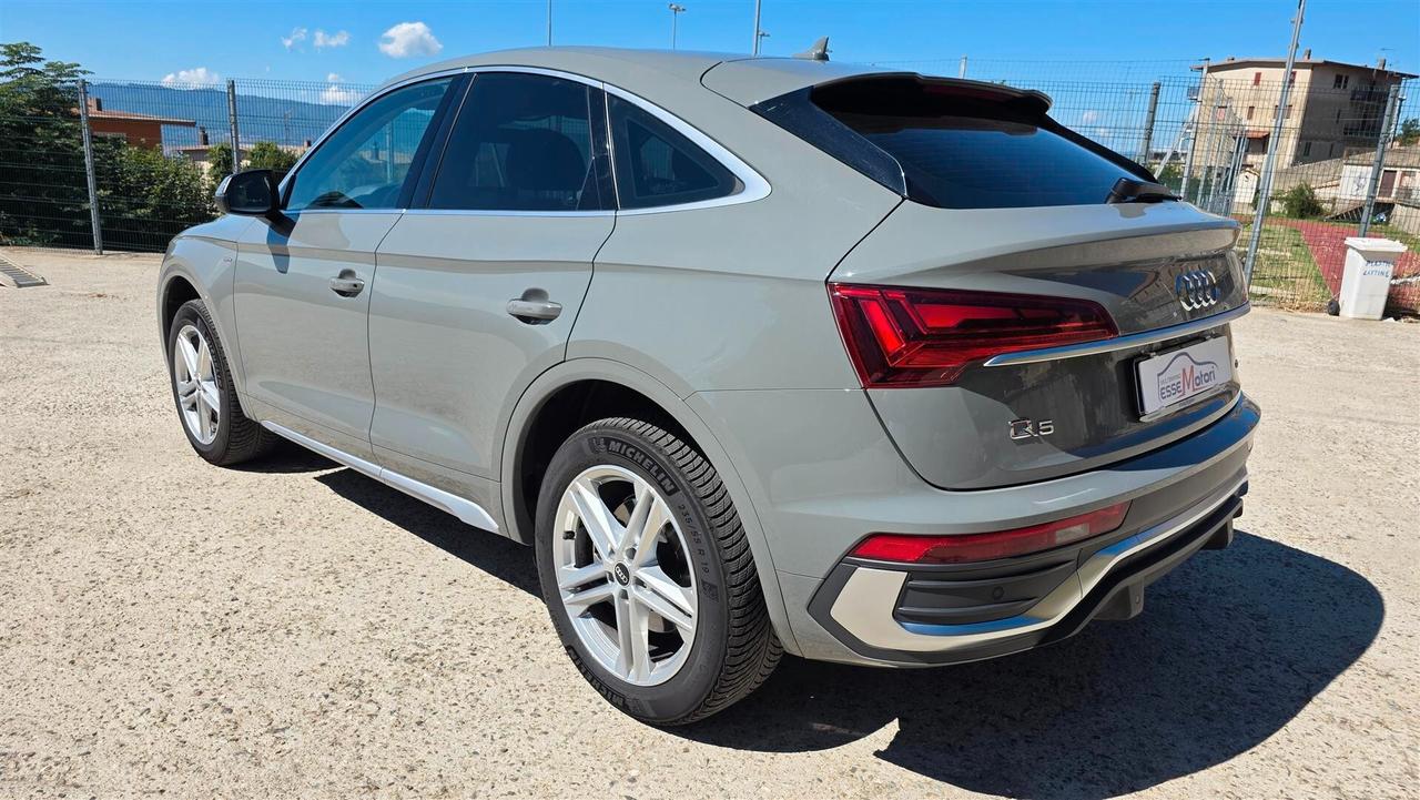 Audi Q5 SPB 40 TDI quattro S tronic line