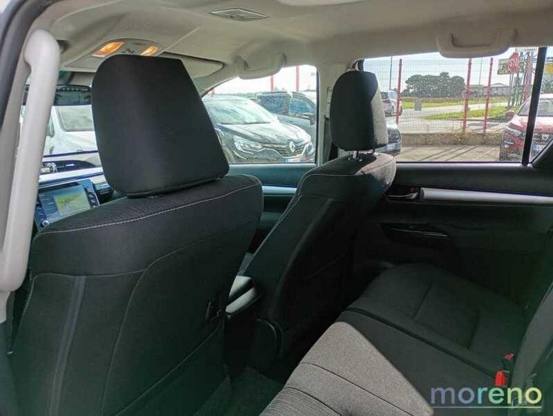 Toyota Hilux 2.4 d-4d double cab Executive 4wd