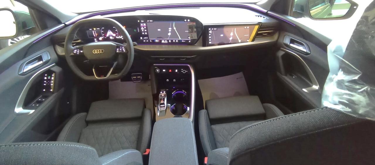 Audi Q5 TDI 150 kW mHEV+ S tronic quattro line edition