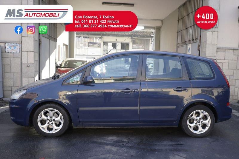 Ford C-Max Ford C-Max+ 1.6 TDCi 90 CV Unicoproprietario